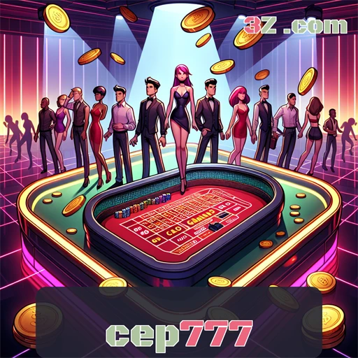 Cassino Inovador no Cep777: Emoção e Diversão em Jogo